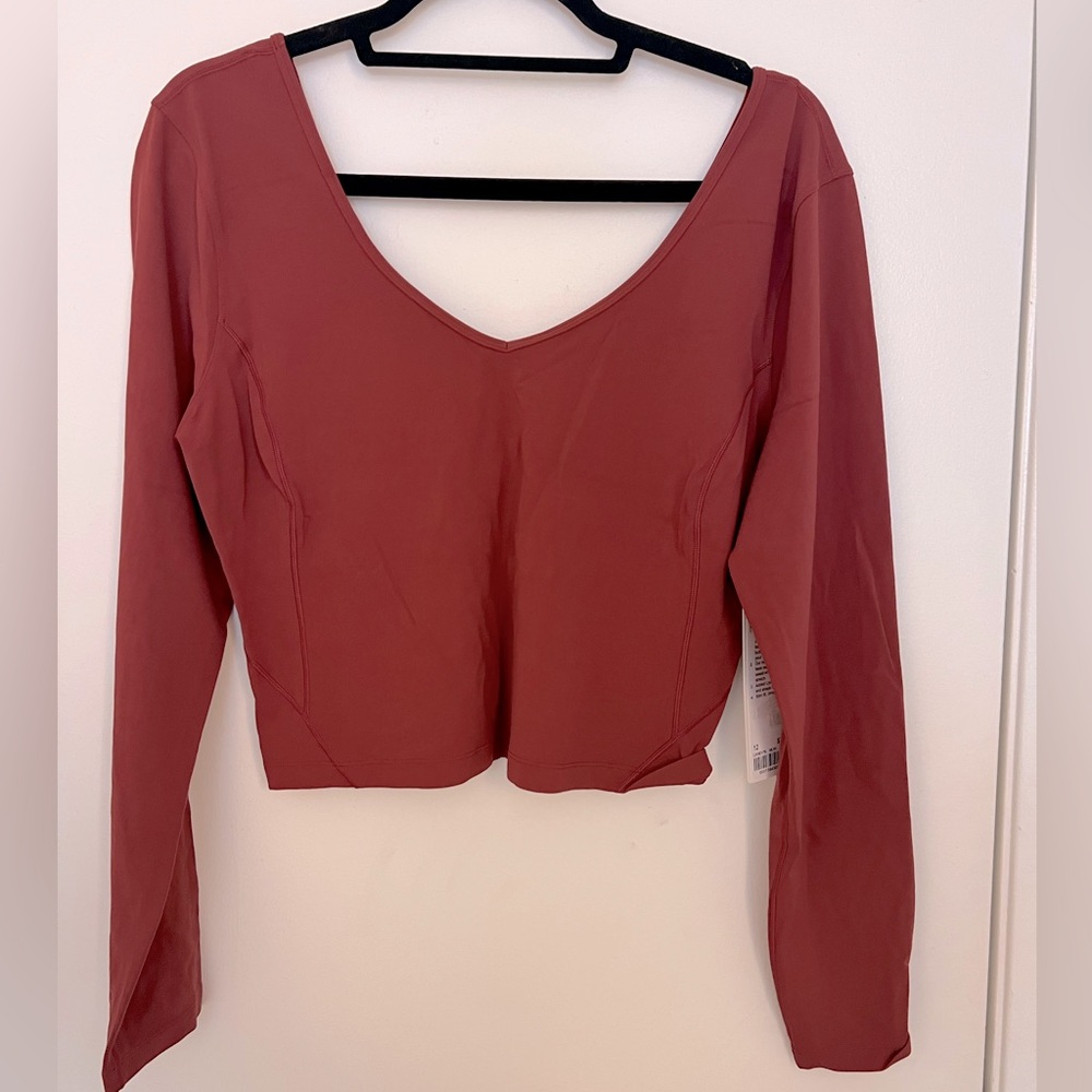 Lululemon Align Long Sleeve